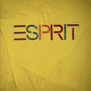 1989 ESPIRIT TEE